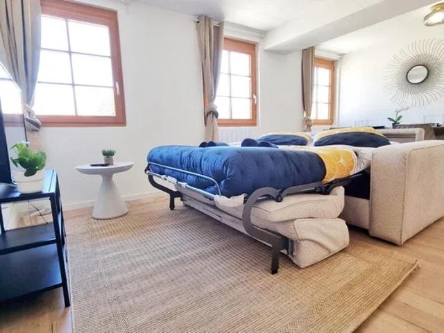 Location Appartement Rue des Forgerons, Sainte Croix en Plaine