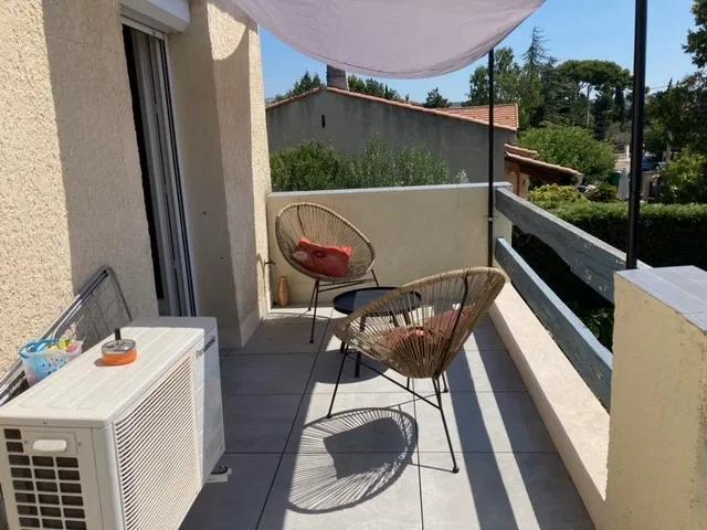 Location Appartement Rue des Frégates, Marseille