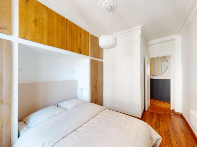 Location Appartement Rue des Frères Chausson, Asnières sur Seine