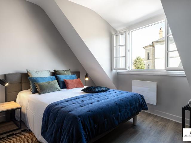 Location Appartement Rue des Frères Gambon, Cosne Cours sur Loire