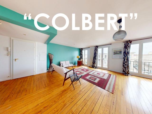 Location Appartement Rue des Galions, Le Havre