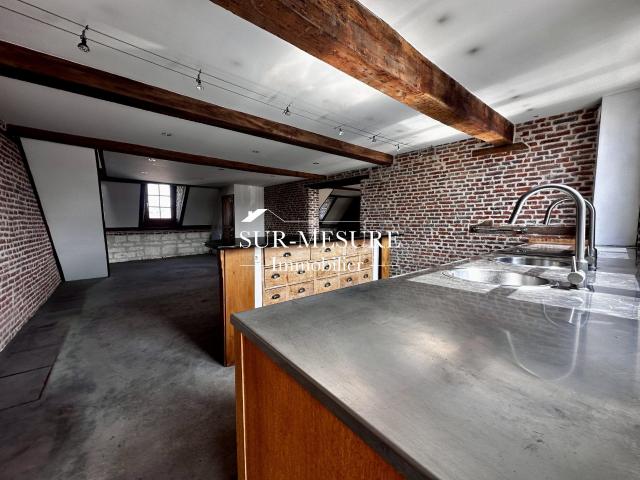 Location Appartement Rue des Gantois, La Madeleine