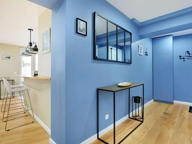Location Appartement Rue des Gâtines, Paris