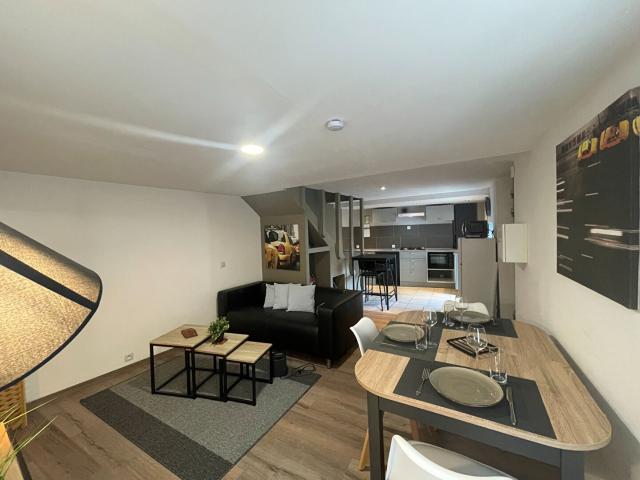 Location Appartement Rue des Genêts, Saint Laurent