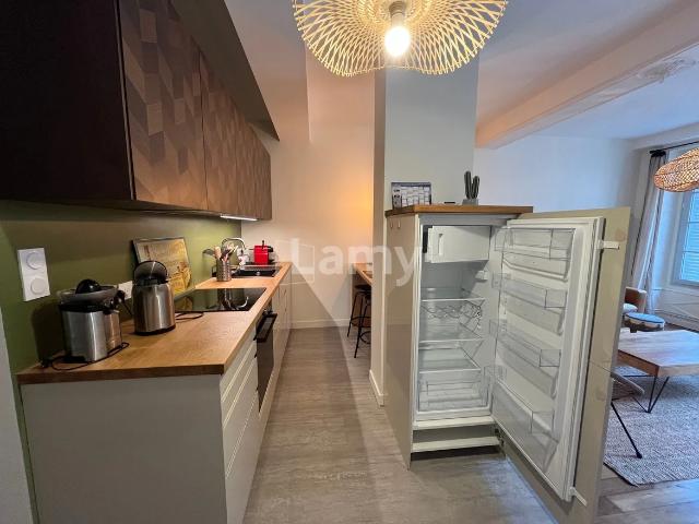 Location Appartement Rue des Godrans, Dijon