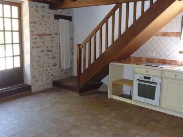 Location Appartement Rue des Granges, Saint Sauveur sur École