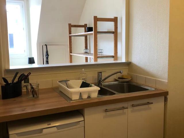 Location Appartement Rue des Halles, Tours