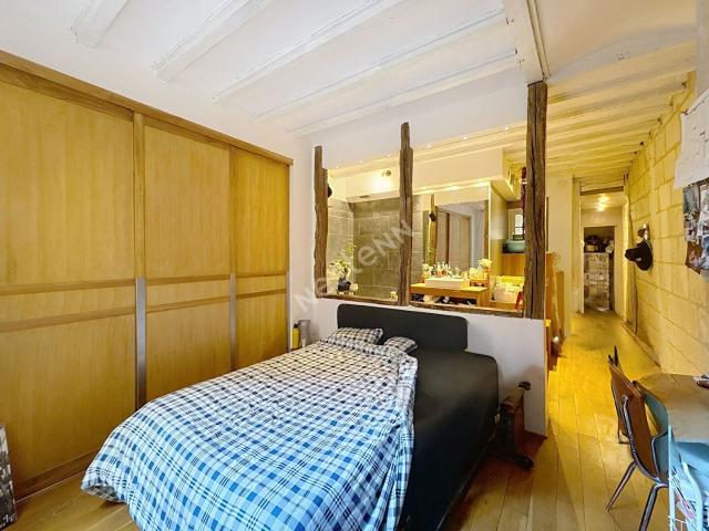 Location Appartement Rue des Halles, Tours