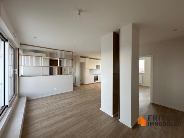 Location Appartement Rue des Halles, Mulhouse