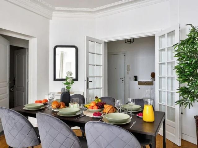 Location Appartement Rue des Haudriettes, Paris