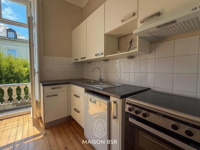 Location Appartement Rue des Hauts Pavés, Nantes