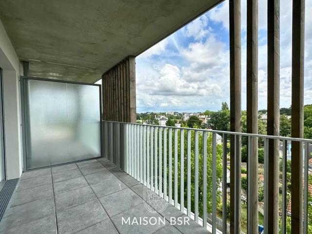 Location Appartement Rue des Hauts Pavés, Nantes
