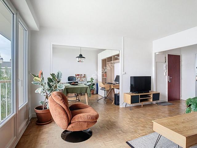 Location Appartement Rue des Hauts Pavés, Nantes