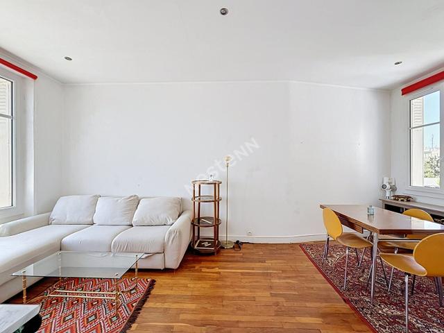 Location Appartement Rue des Hauts Pavés, Nantes