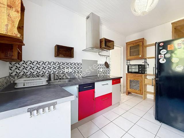 Location Appartement Rue des Hauts Pavés, Nantes