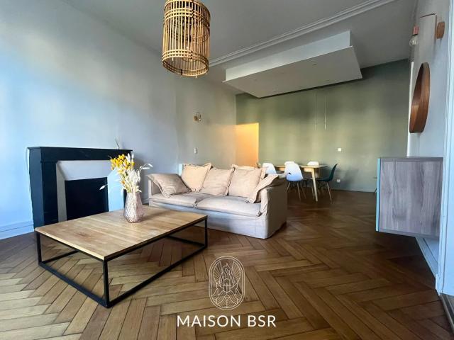 Location Appartement Rue des Hauts Pavés, Nantes