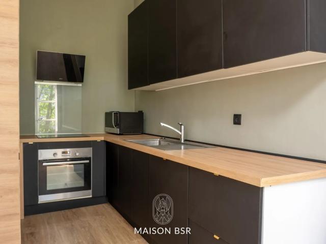 Location Appartement Rue des Hauts Pavés, Nantes