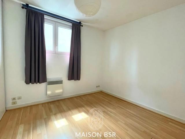 Location Appartement Rue des Hauts Pavés, Nantes