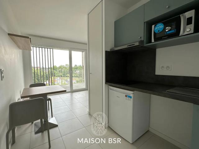 Location Appartement Rue des Hauts Pavés, Nantes