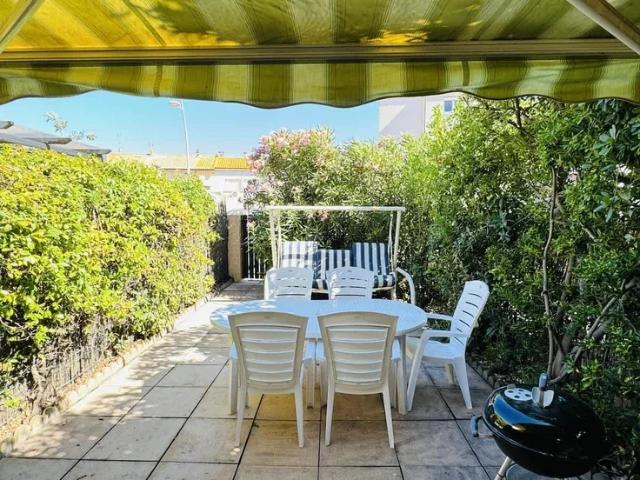 Location Appartement Rue des Hespérides, Valras Plage