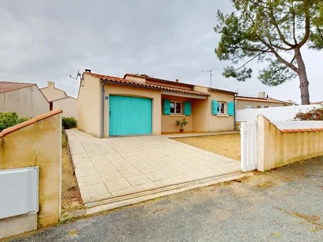 Location Appartement Rue des Hérons, Bretignolles sur Mer