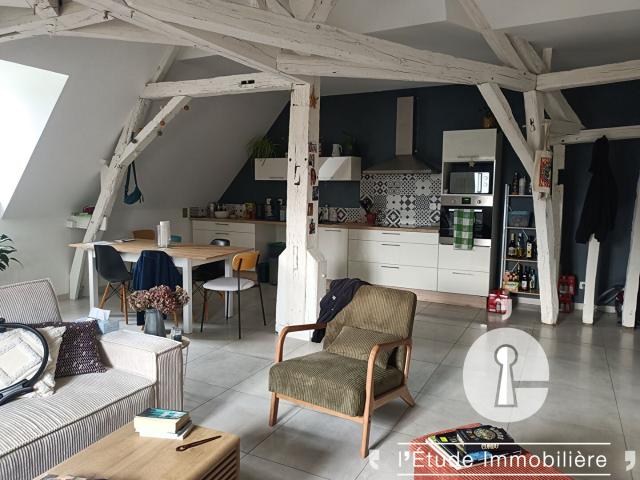 Location Appartement Rue des Hortensias, Laval