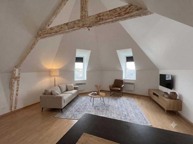 Location Appartement Rue des Îles, Fouesnant