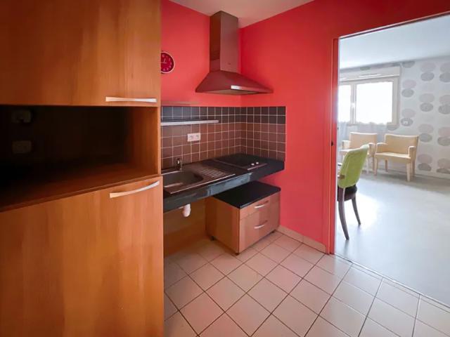 Location Appartement Rue des Illieux, Albert