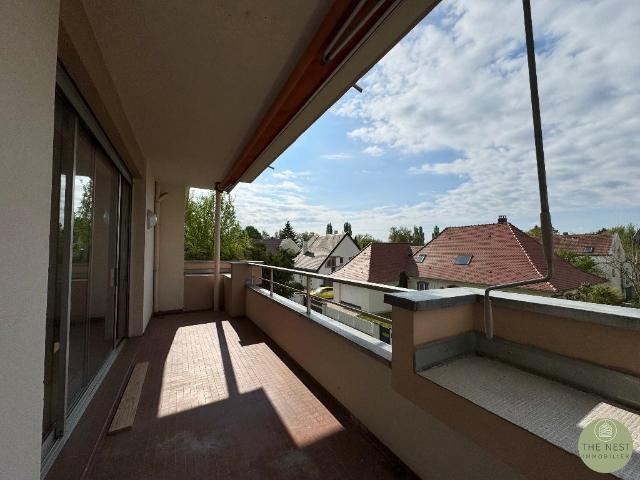 Location Appartement Rue des Iris, Colmar