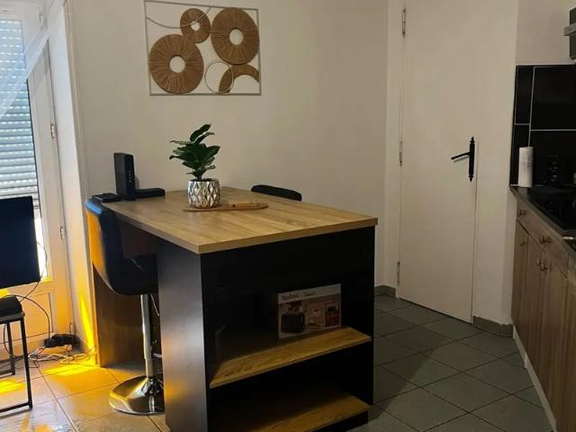 Location Appartement Rue des Iris, Pommeuse