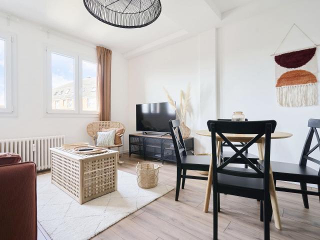 Location Appartement Rue des Jacobins, Amiens