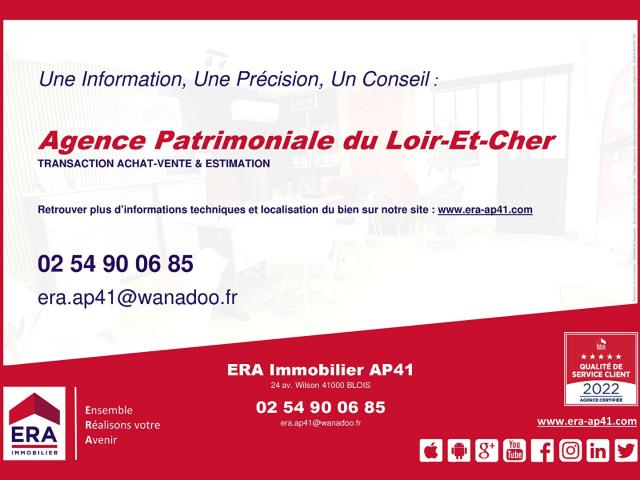 Location Appartement Rue des Jacobins, Blois