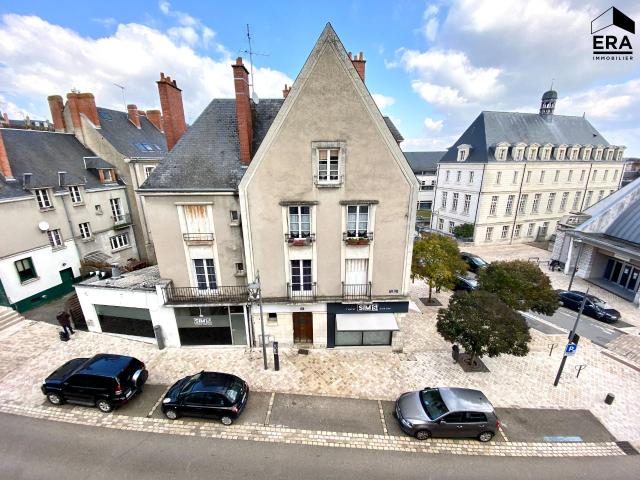 Location Appartement Rue des Jacobins, Blois