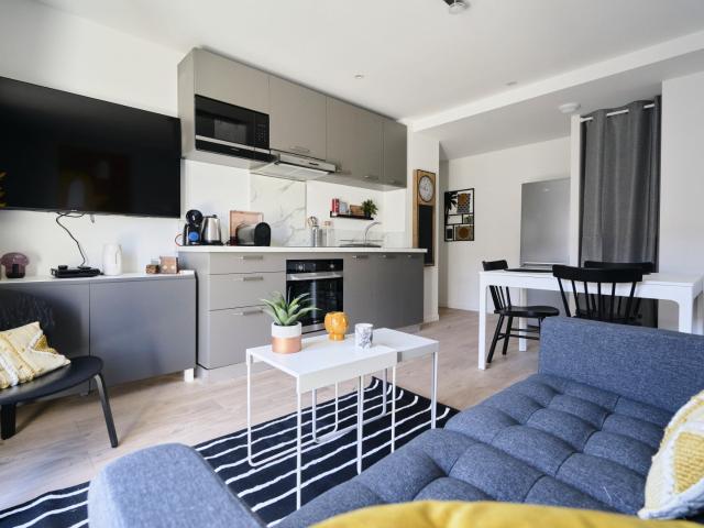Location Appartement Rue des Jardiniers, Nancy