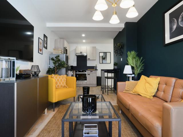Location Appartement Rue des Jardiniers, Nancy