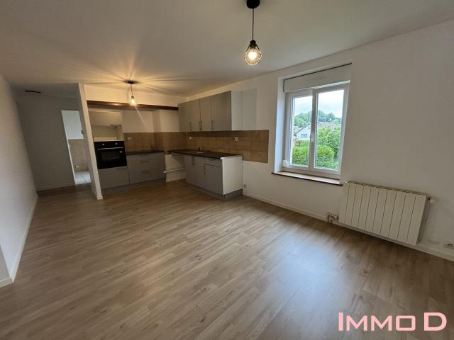 Location Appartement Rue des Jardins, Chavelot
