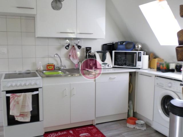 Location Appartement Rue des Joannes, Courville sur Eure