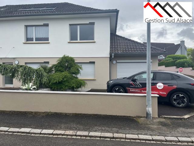 Location Appartement Rue des Jonquilles, Illzach