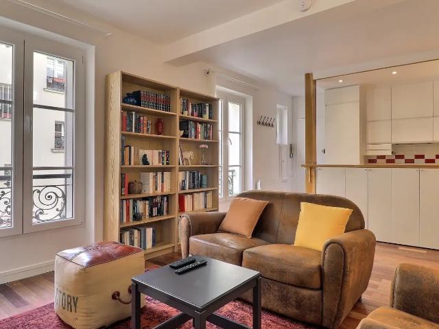 Location Appartement Rue des Lions Saint Paul, Paris