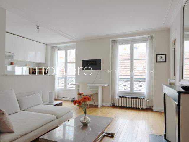 Location Appartement Rue des Lilas, Paris