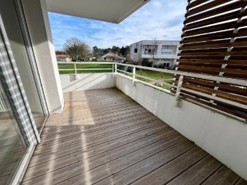 Location Appartement Rue des Lisières, Bassens
