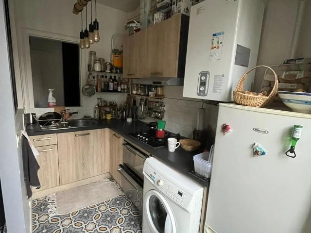 Location Appartement Rue des Longs Quartiers, Montreuil