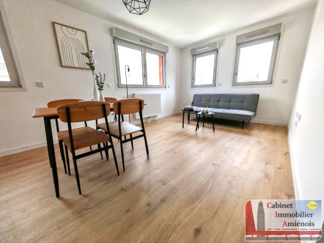 Location Appartement Rue des Louvels, Amiens