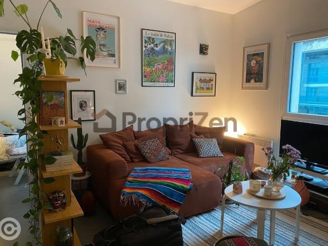 Location Appartement Rue des Pyrénées, Paris