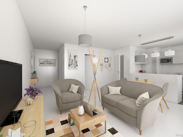Location Appartement Rue des Parets, Villeneuve Tolosane