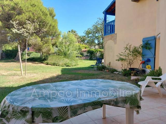 Location Appartement Rue des Pecheurs, Perpignan