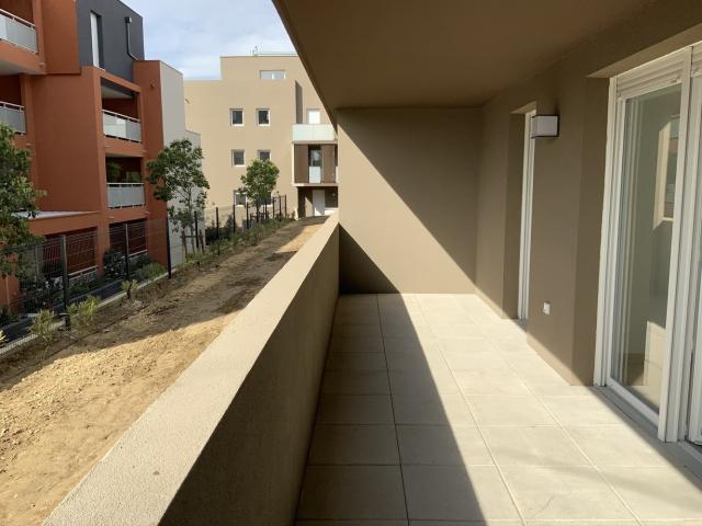 Location Appartement Rue des Perce Neige, Montpellier