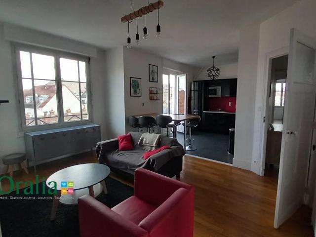 Location Appartement Rue des Perrières, Dijon