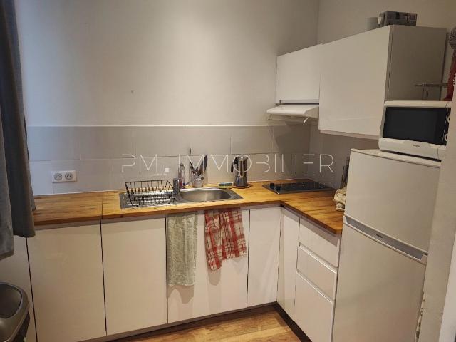 Location Appartement Rue des Petites Maries, Marseille