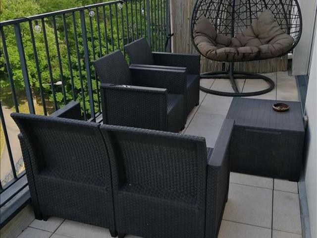 Location Appartement Rue des Petits Prés, Cergy
